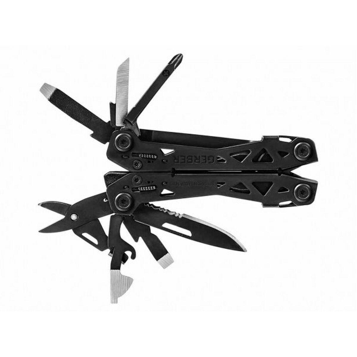 Multi-purpose knife Gerber 30-001778 Black-1