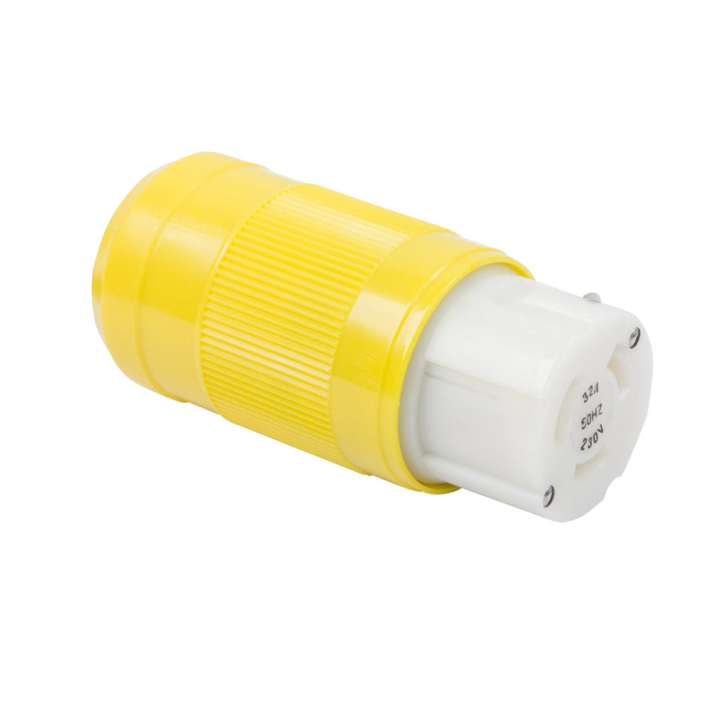 Marinco 32A 230V L10 Shore Power Connector | 4Boats