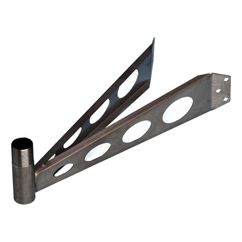 Echomax Mast Mount Bracket for ActiveX VHF TV GPS AIS | 4Boats