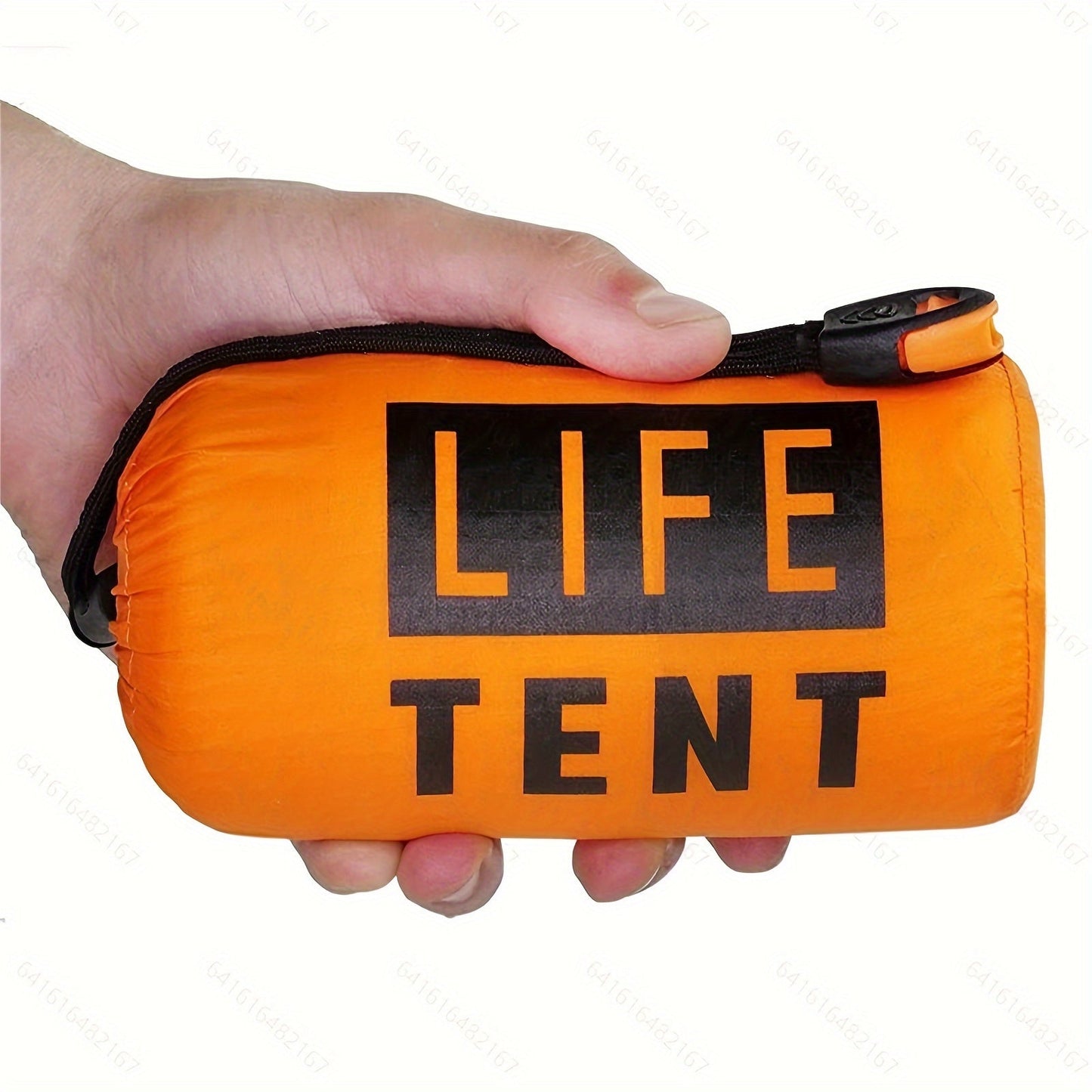 Emergency Survival Shelter Tent for 2 Persons-4
