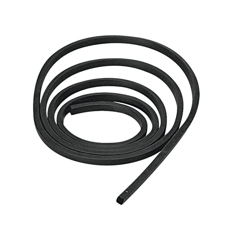 Spare Rubber 2 m Seal for Industrial Access Hatches | 4Boats