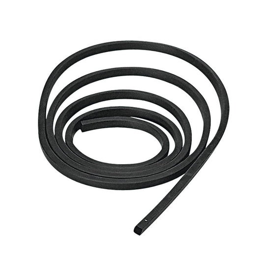 Spare Rubber 2 m Seal for Industrial Access Hatches | 4Boats