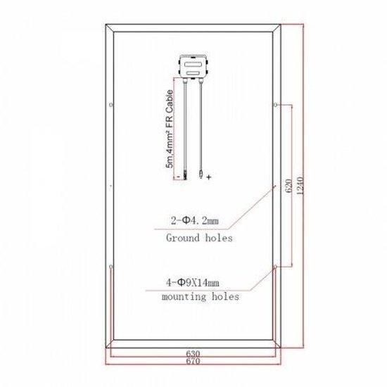 150W 12V Dual-Battery Solar Kit with 10A Controller | 4Boats