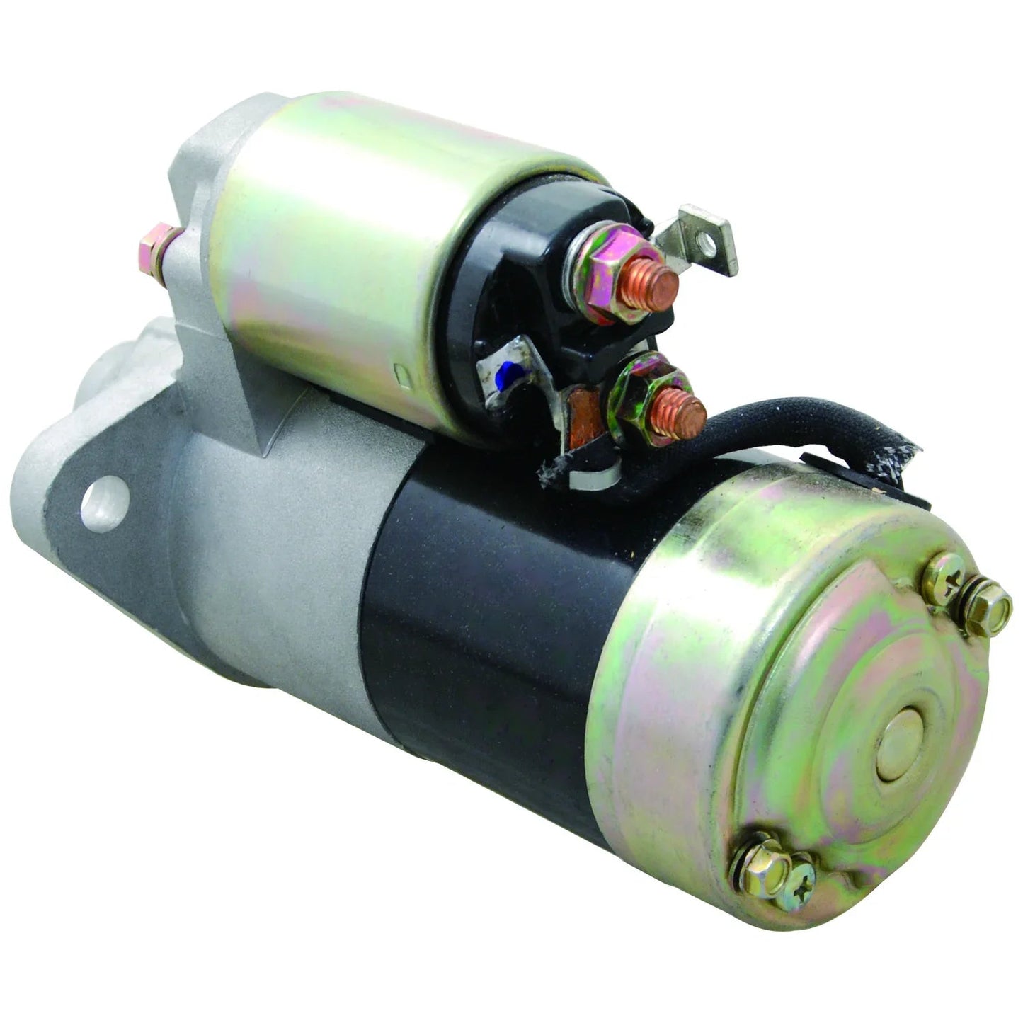STARTER MOTOR 128170 | 77010 for YANMAR 1 | 3GM (1980 | 1990) | 4Boats