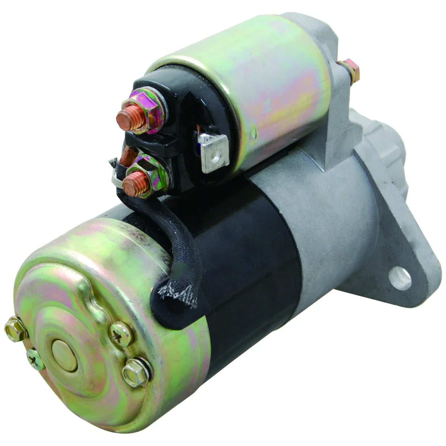 STARTER MOTOR 128170 | 77010 for YANMAR 1 | 3GM (1980 | 1990) | 4Boats