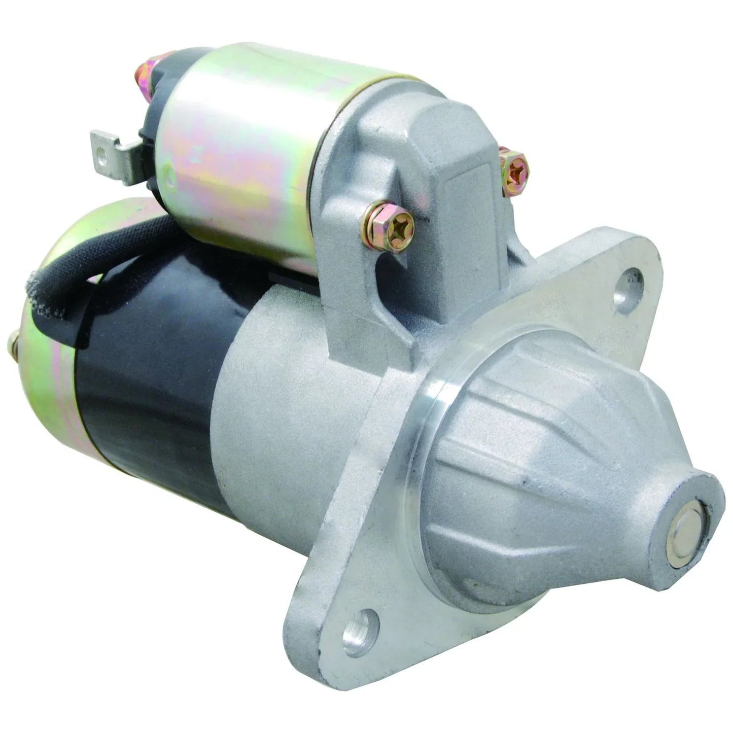 STARTER MOTOR 128170 | 77010 for YANMAR 1 | 3GM (1980 | 1990) | 4Boats