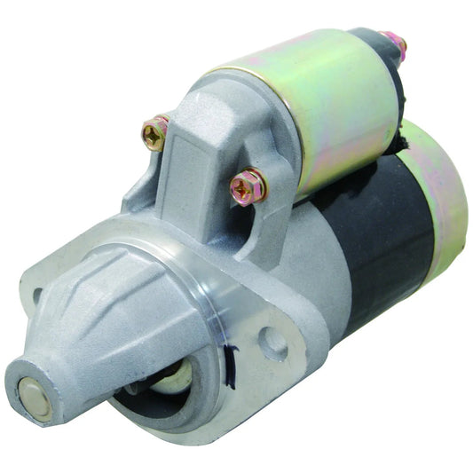 STARTER MOTOR 128170 | 77010 for YANMAR 1 | 3GM (1980 | 1990) | 4Boats