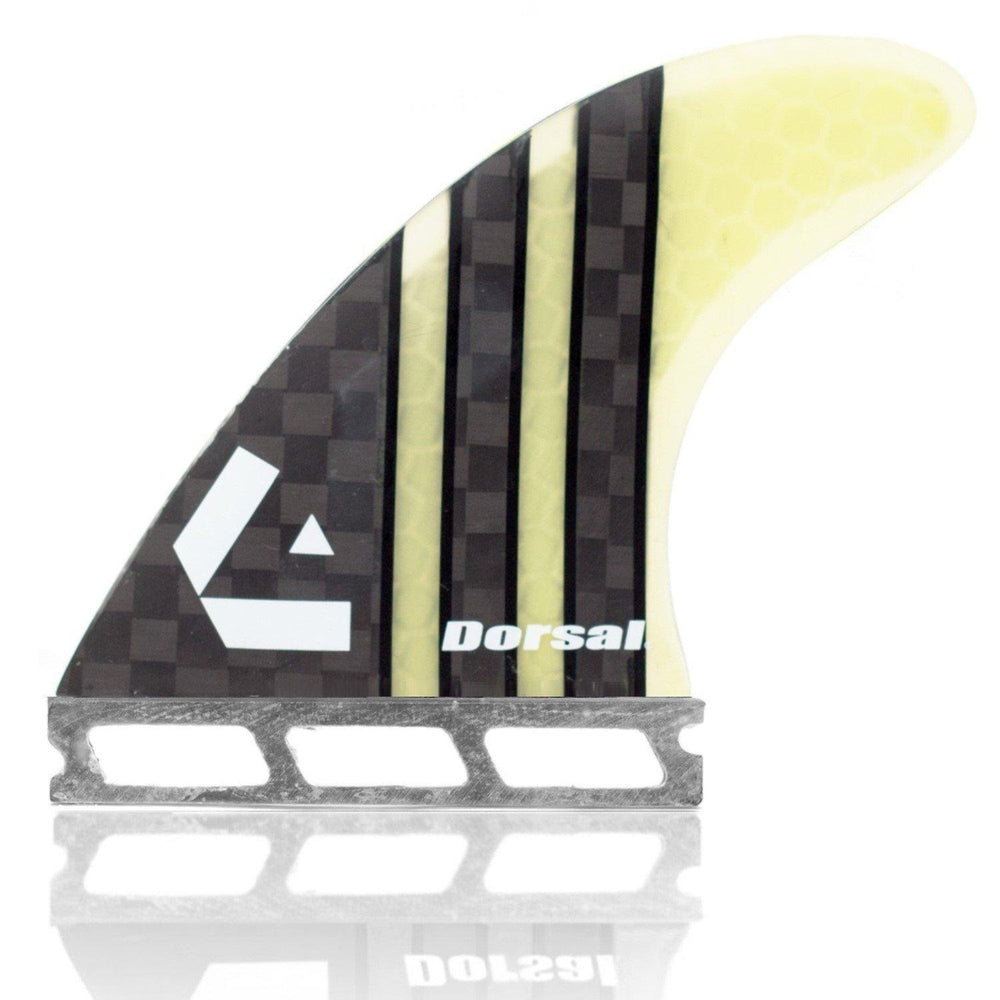 DORSAL Surfboard Fins Thruster 3 Set Future Compatible-3