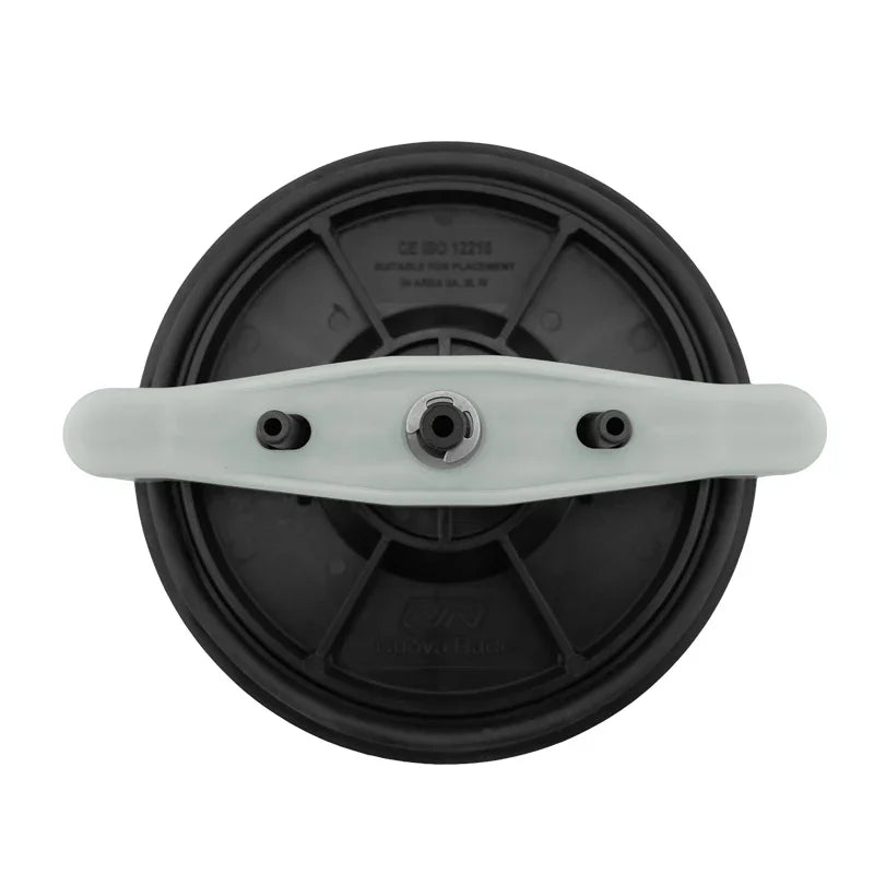 ST LINE Watertight Inspection Hatch Ø200 mm (Black) | 4Boats