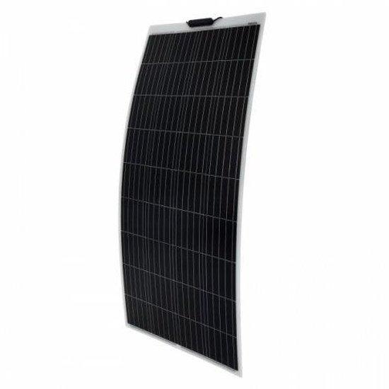 200W Reinforced Semi-Flexible ETFE Solar Panel | 4Boats