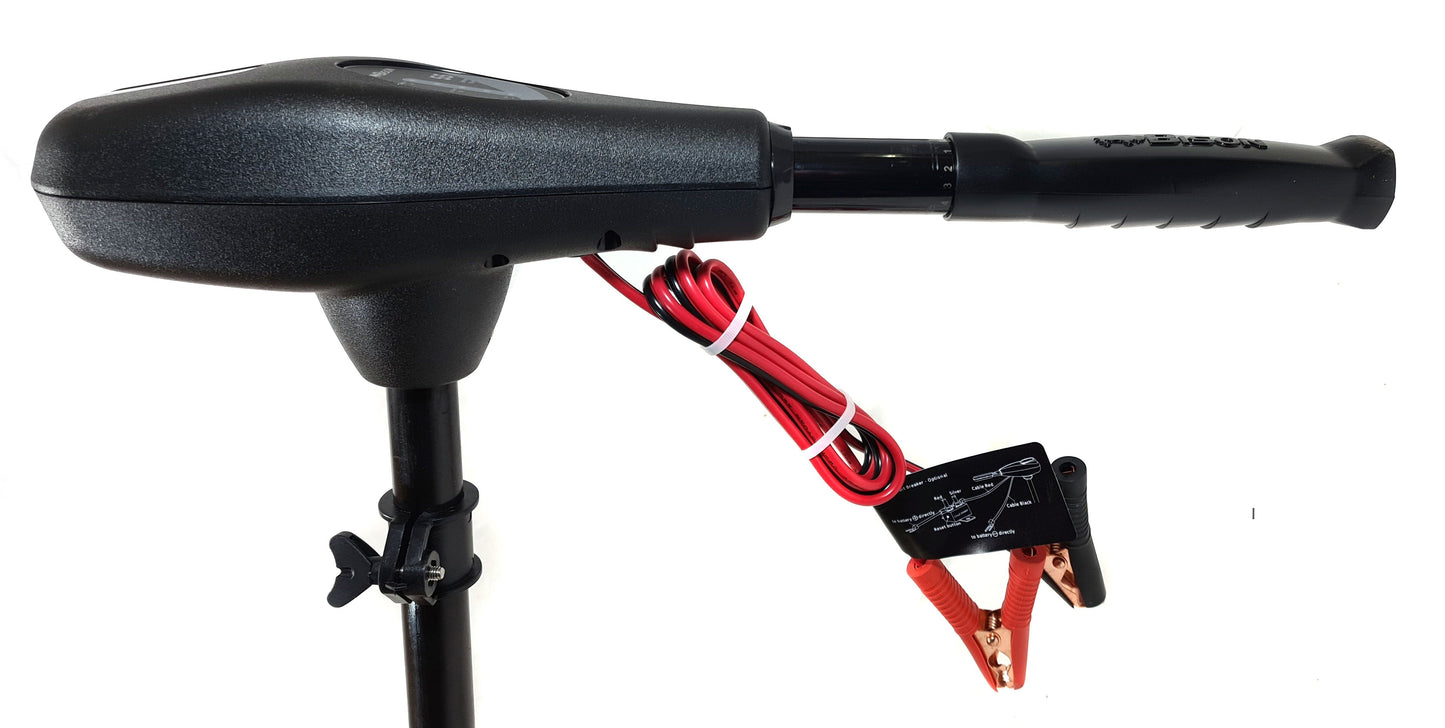 Bison 40 Short Shaft Electric Outboard