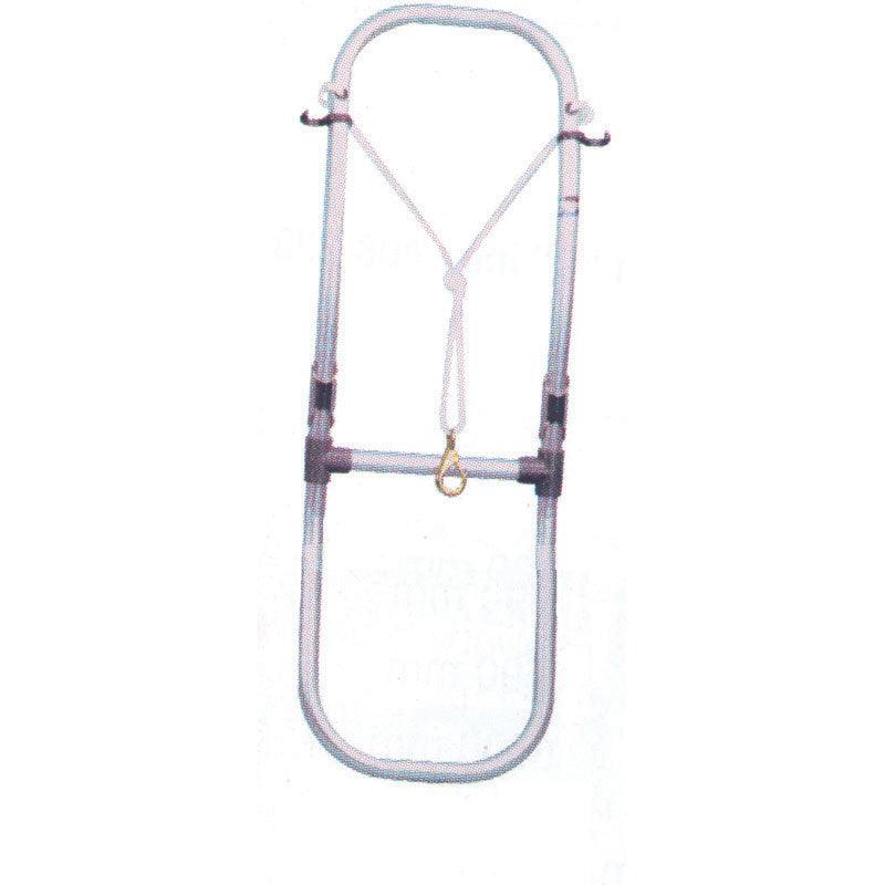 Foldable Ladder 3-step aluminium L1090×265mm | 4Boats