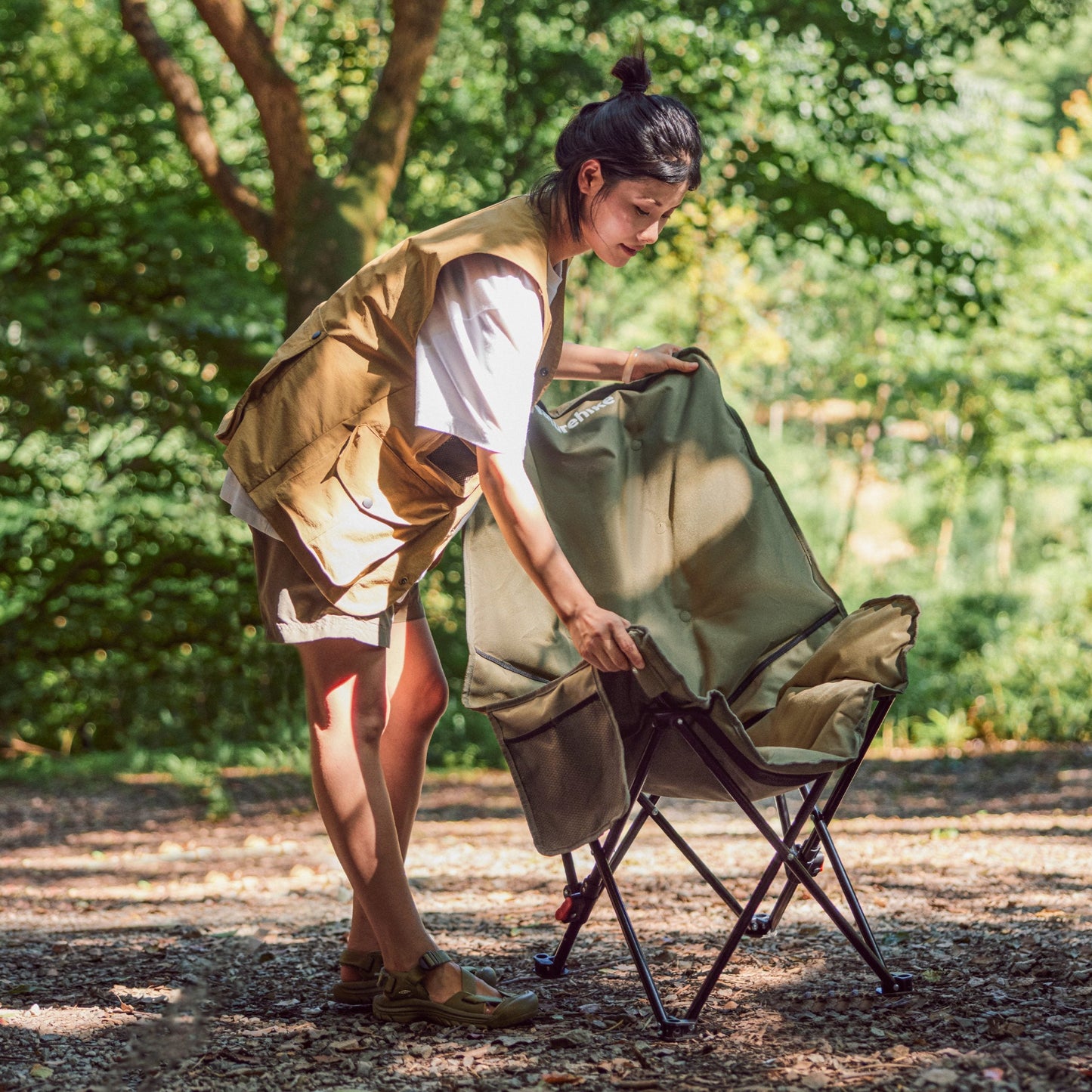 Naturehike Sea Star - Reclining Chair