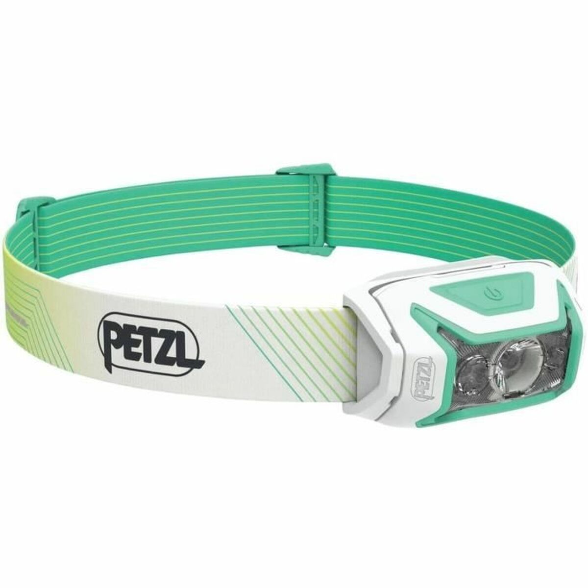 LED Head Torch Petzl E065AA02 White Green (1 Unit)-0