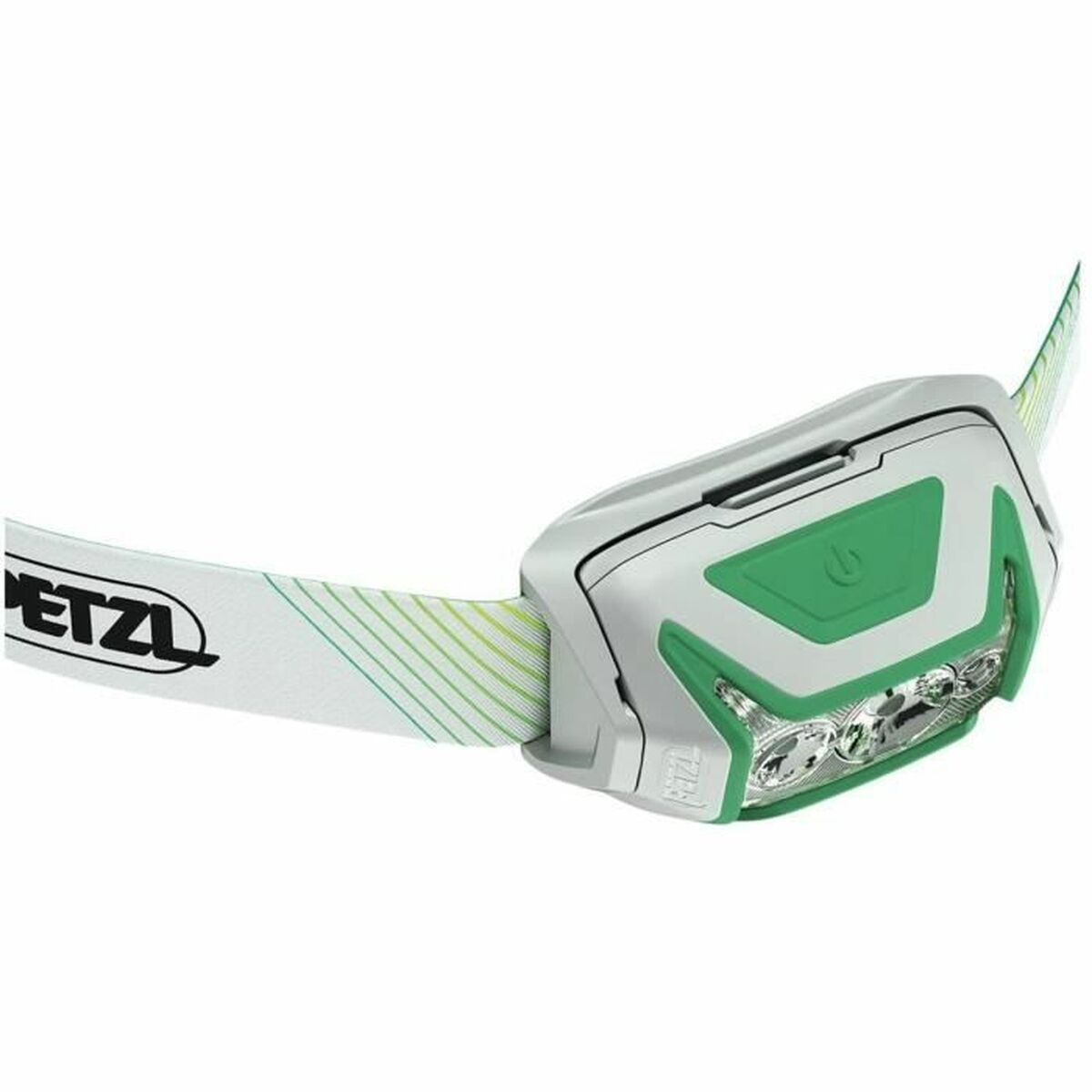 LED Head Torch Petzl E065AA02 White Green (1 Unit)-4