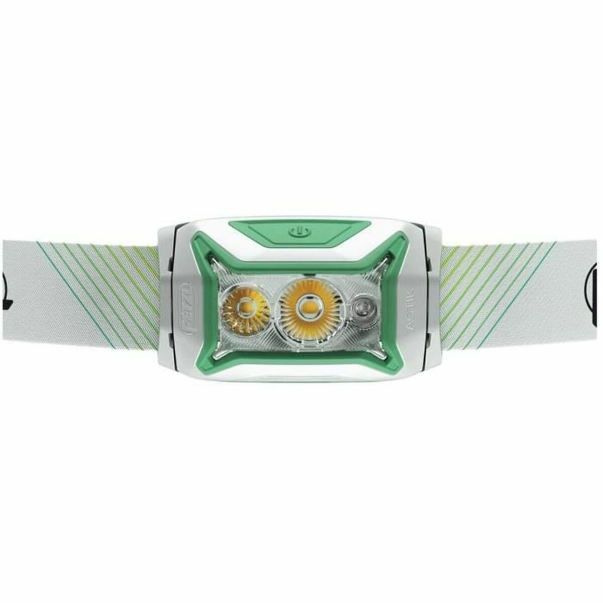 LED Head Torch Petzl E065AA02 White Green (1 Unit)-3