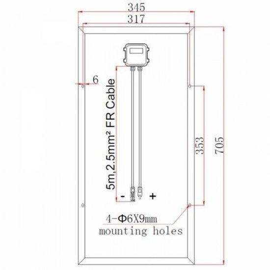 Photonic Universe 40W 12V Dual Battery Kit - 10A Controller | 4Boats