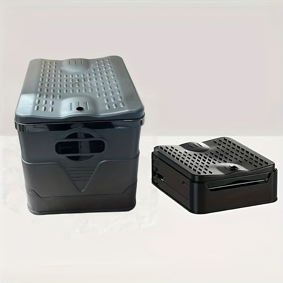 Camping Durable & Compact Toilet-3