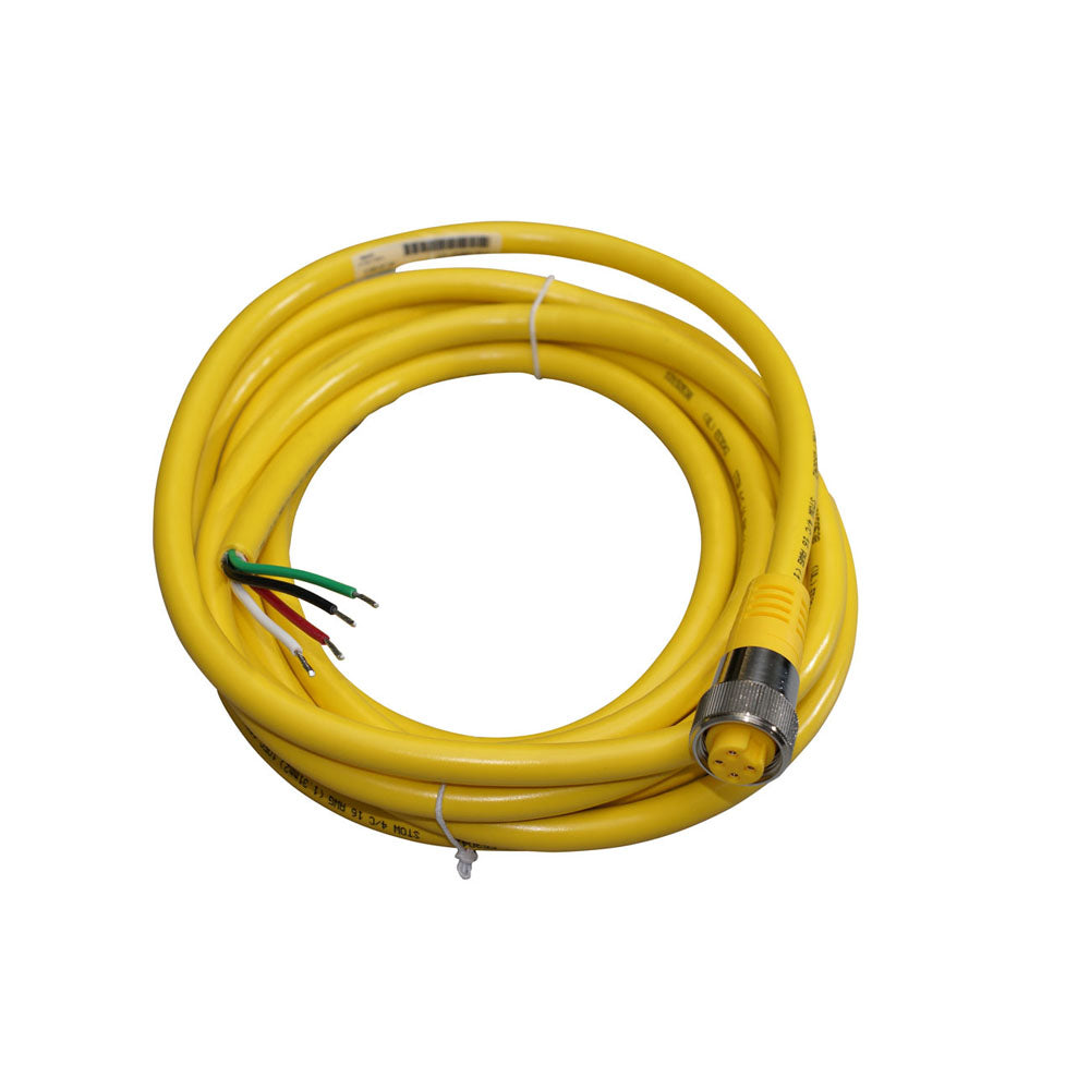 Maretron Mini Mini Mini Power Cord Female to Pigtail 5 metre | 4Boats