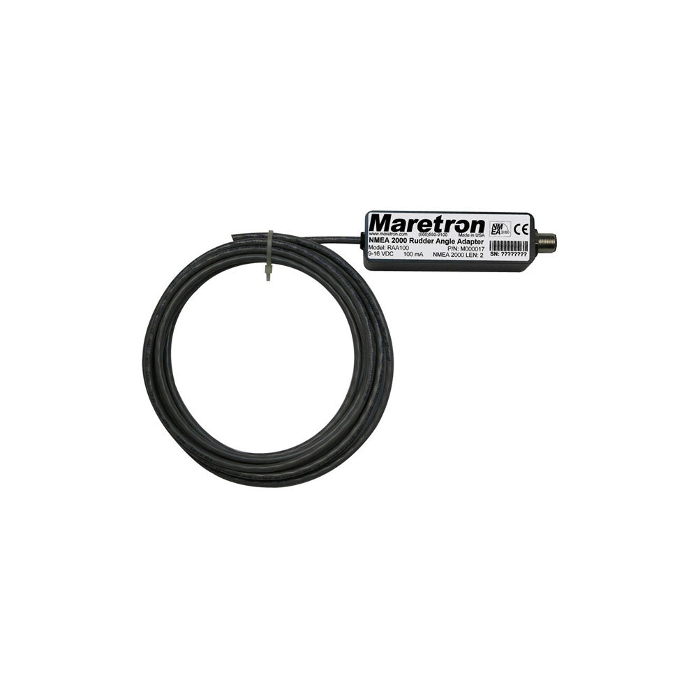 Maretron Rudder Rudder Rudder RAA100 Rudder Angle Adapter | 4Boats