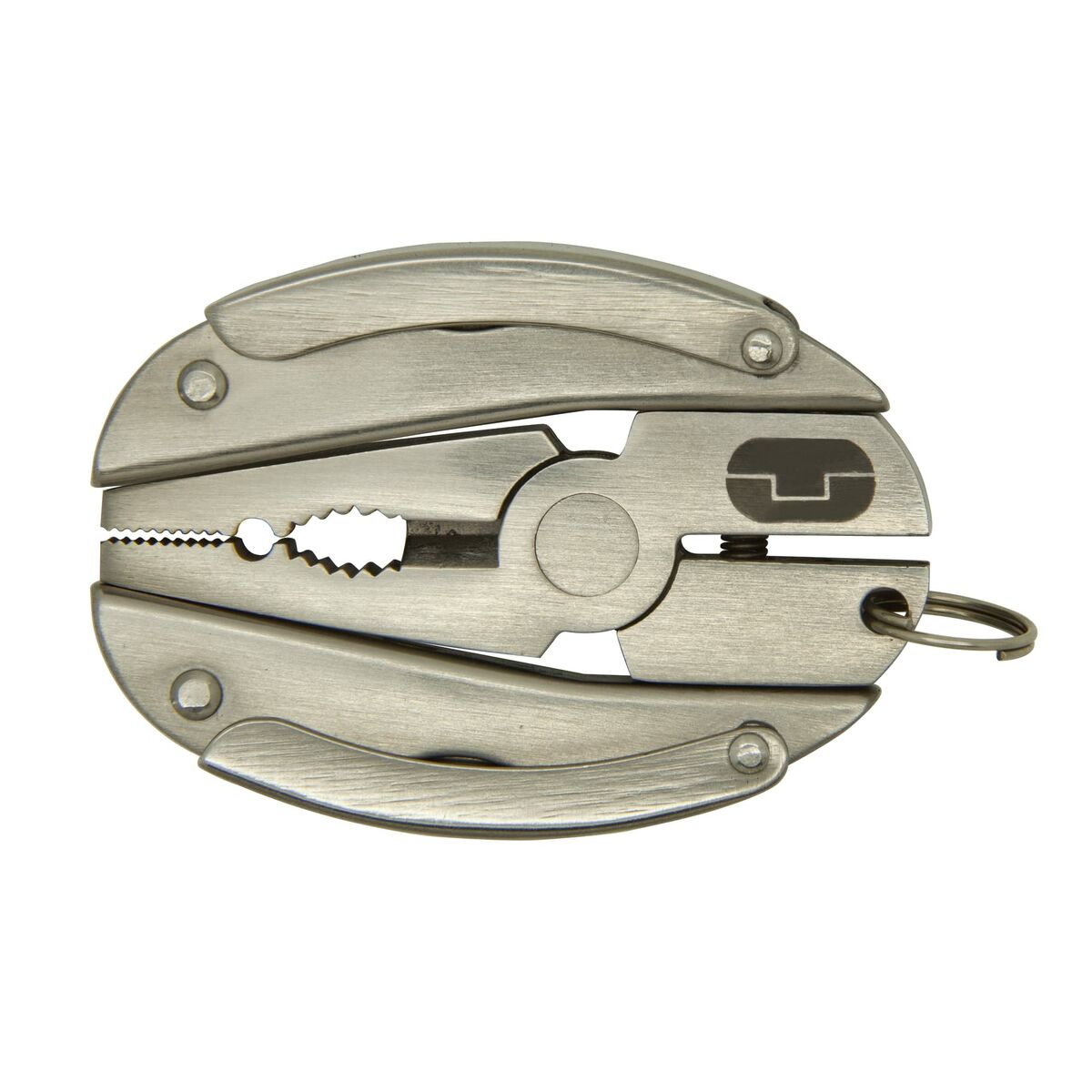 Multi-purpose knife True Scarab7 tu204k 7-in-1 Silver-5