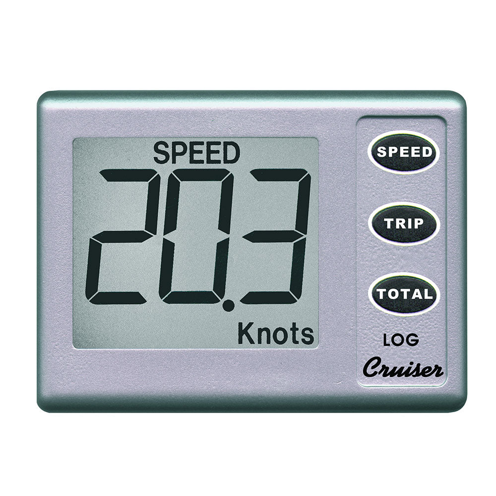 NASA Cruiser Log System — 110mm Digital Trip | 4Boats