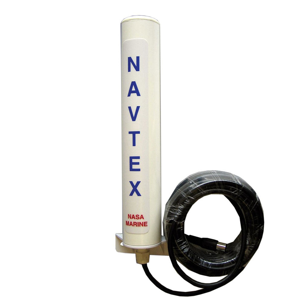 NASA 518kHz Navtex Antenna Unit SKU 523-NAVANT | 4Boats