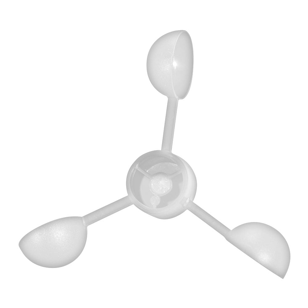 NASA Wind Cup Kit Wireless — Tactical White | 4Boats