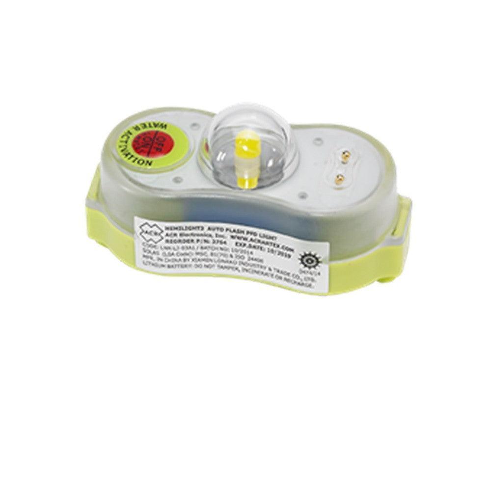 ACR HemiLight 3 Lifejacket Light — 10 pack | 4Boats