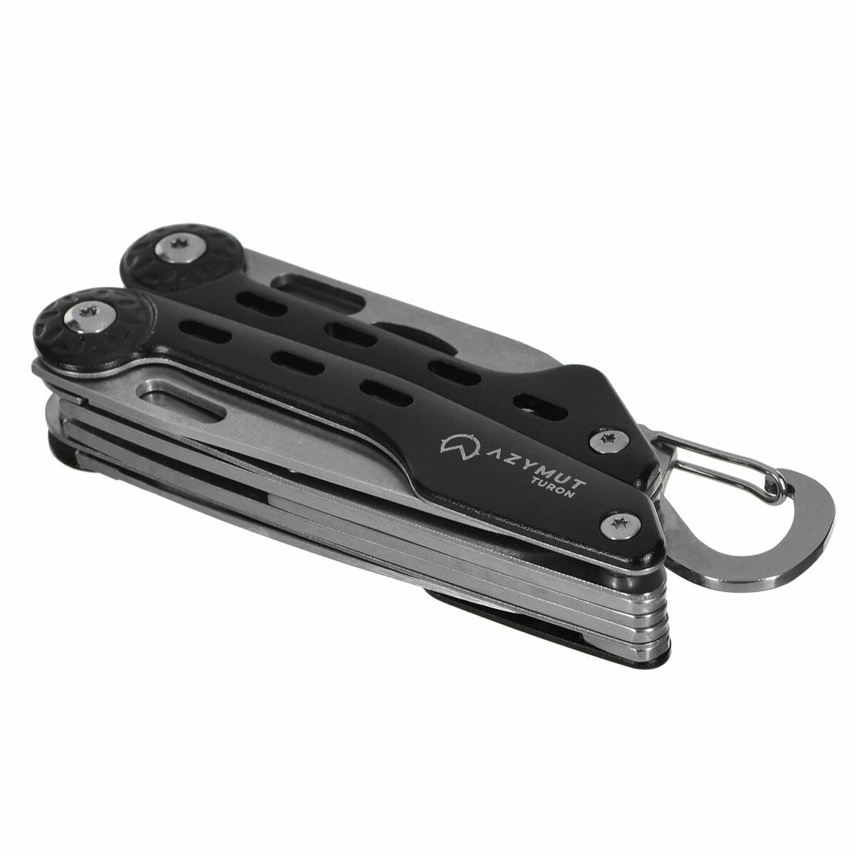Multi-purpose knife Azymut H-P224108 Black Steel-8
