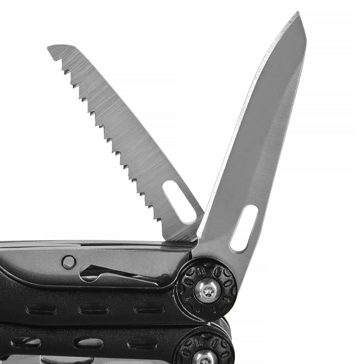 Multi-purpose knife Azymut H-P224108 Black Steel-7