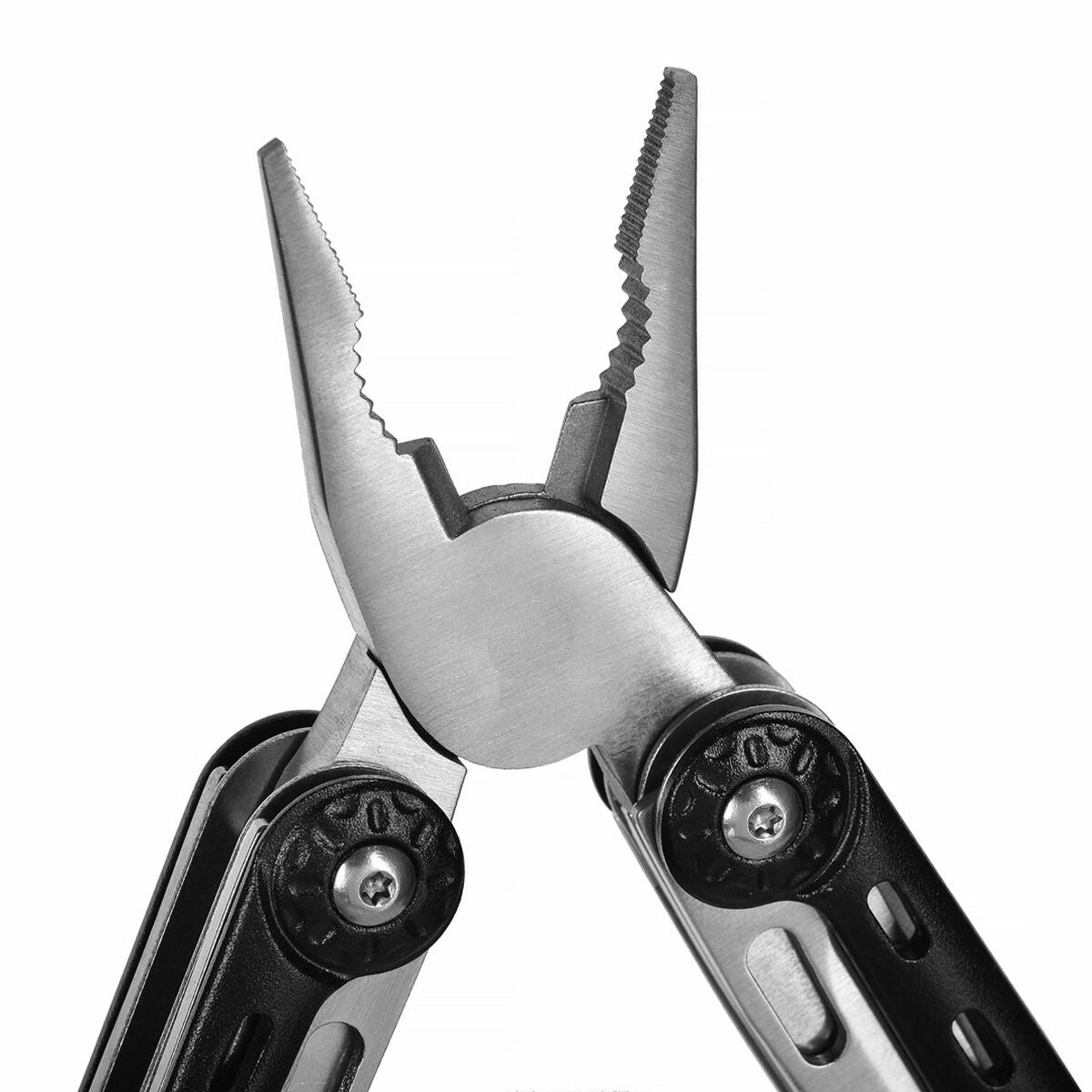 Multi-purpose knife Azymut H-P224108 Black Steel-5