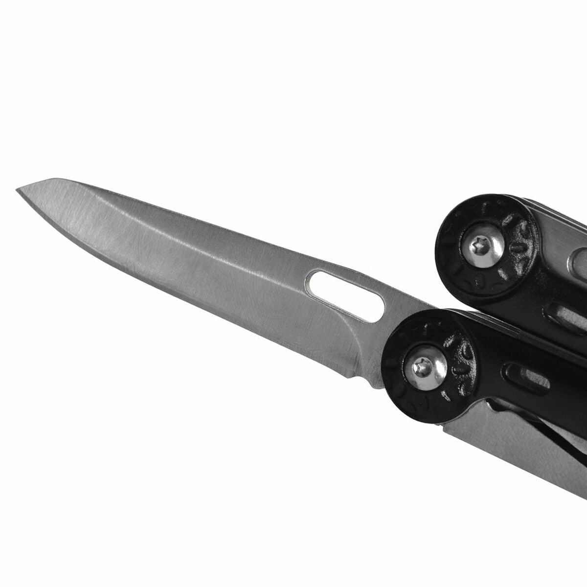 Multi-purpose knife Azymut H-P224108 Black Steel-4