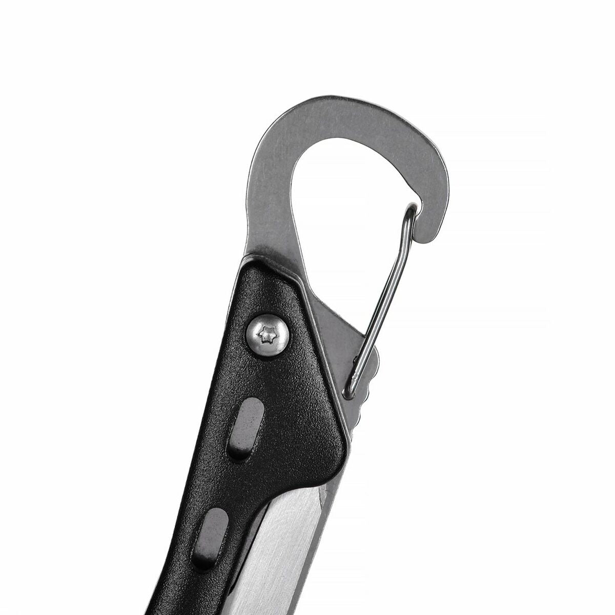 Multi-purpose knife Azymut H-P224108 Black Steel-3