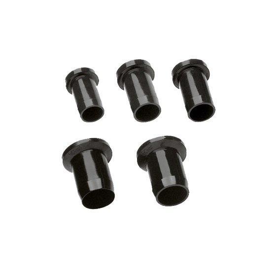 Oar Collar 40mm x 45mm - Black (6-pack) | 4Boats