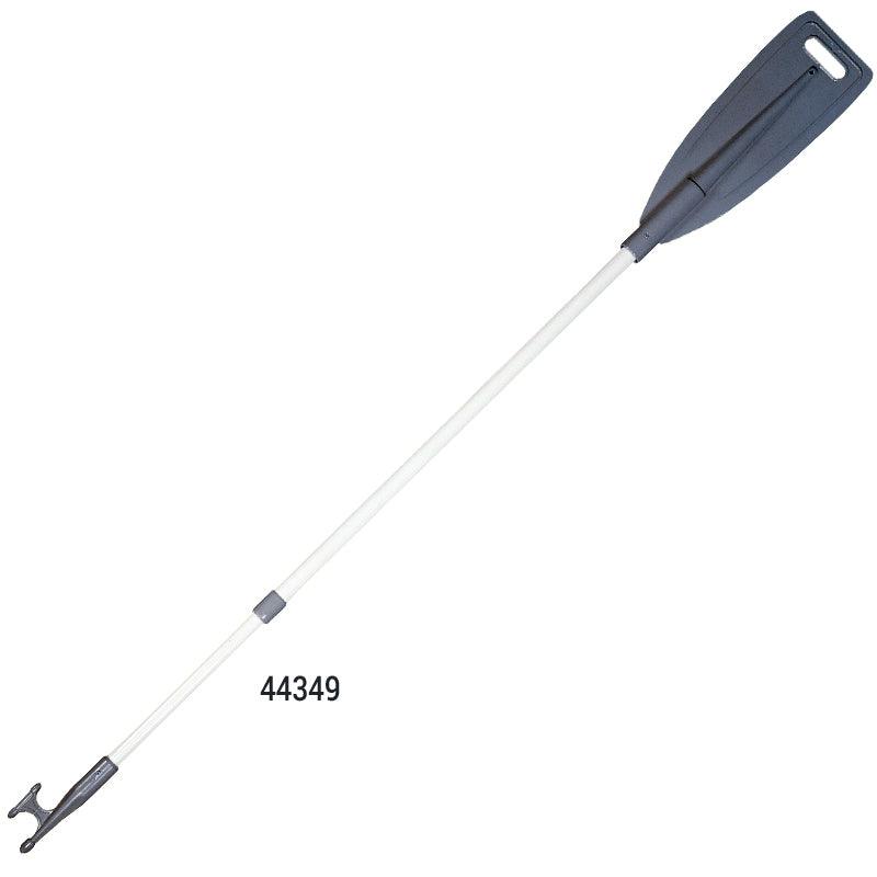 Paddle Telesc Telescopic Ø30 mm 156–203 cm Grey | 4Boats