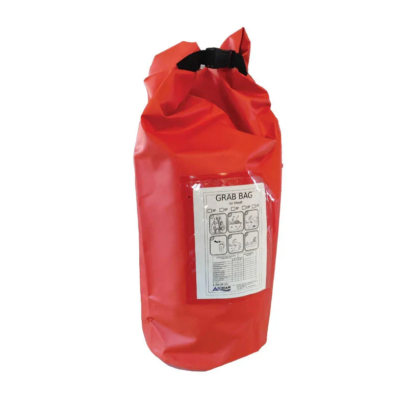 LALIZAS ISO ISO ISO RACING II 8-person Liferaft ISO 9650-1:20 | 4Boats