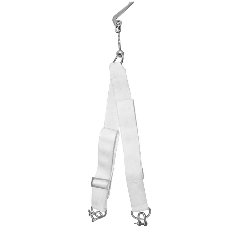 LALIZAS Lashing Lashing Lashing liferaft hook for 6–35 people | 4Boats