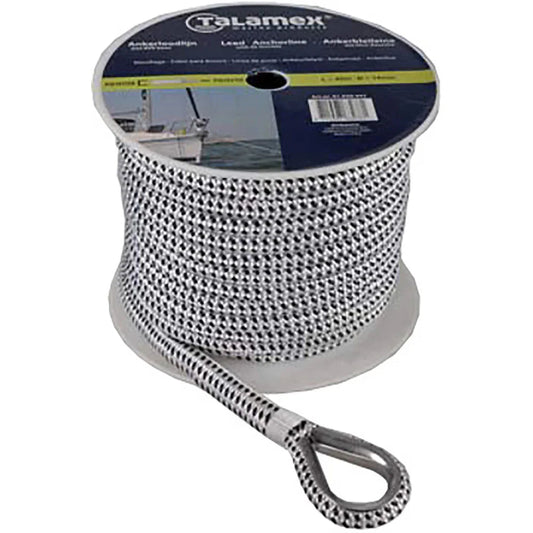 Talamex Anchorline Anchorline Anchorline Braided Line with Le | 4Boats