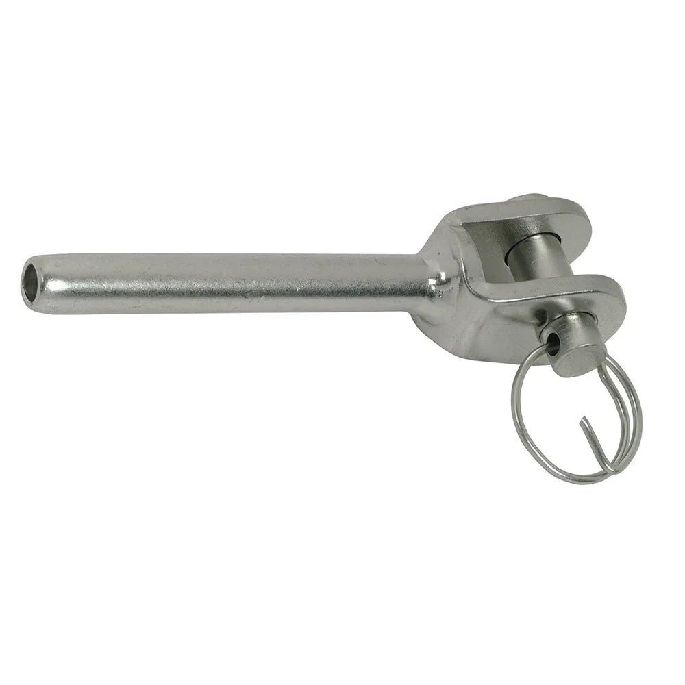 Talamex Fork Fork Fork Swage Terminal 3 mm, AISI 316 Stainles | 4Boats