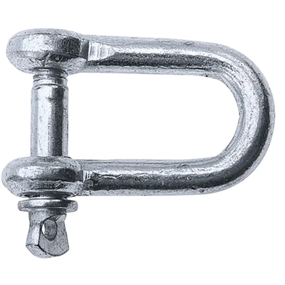 Talamex Shackle Shackle Shackle D 13 mm galvanised (½ in) | 4Boats