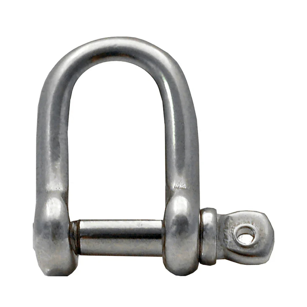 Talamex Shackle Shackle Shackle D Short 4 mm | 4Boats