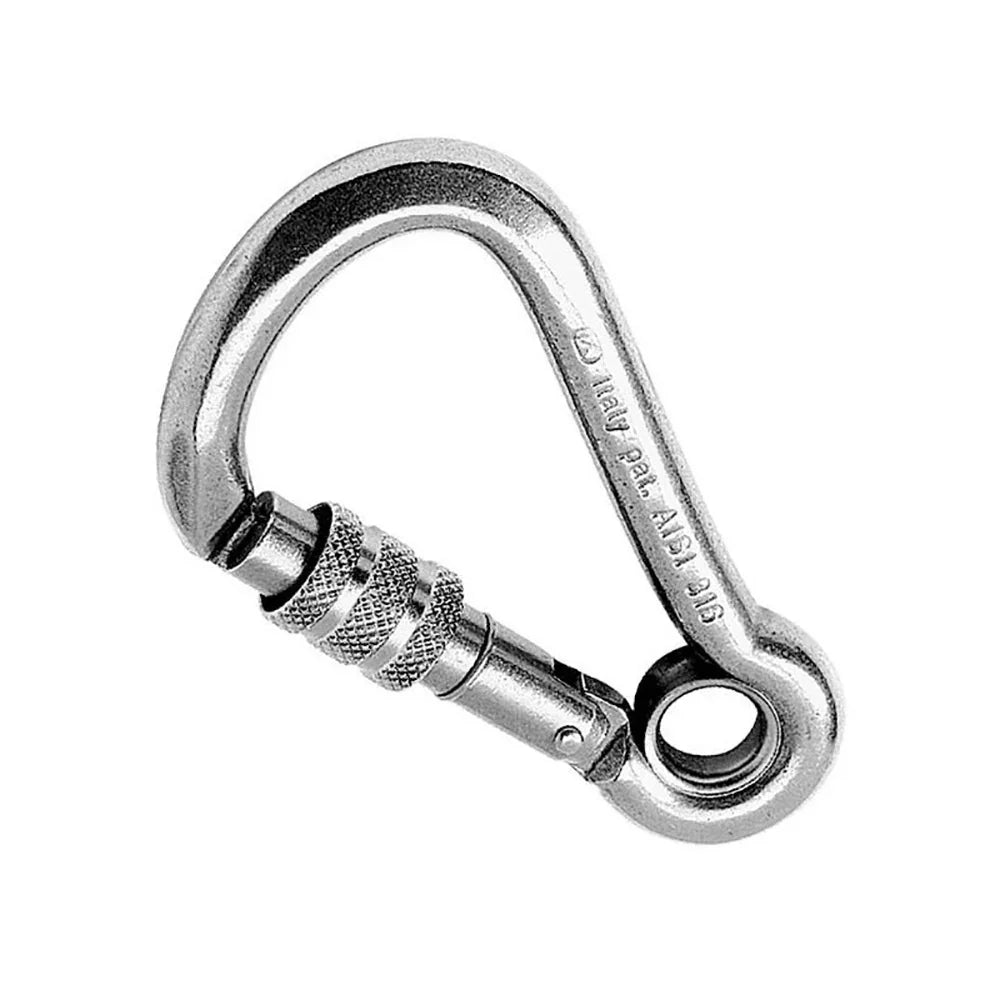 Italy Rope Eye 50 × 5 mm AISI 316 Stainless Steel | 4Boats