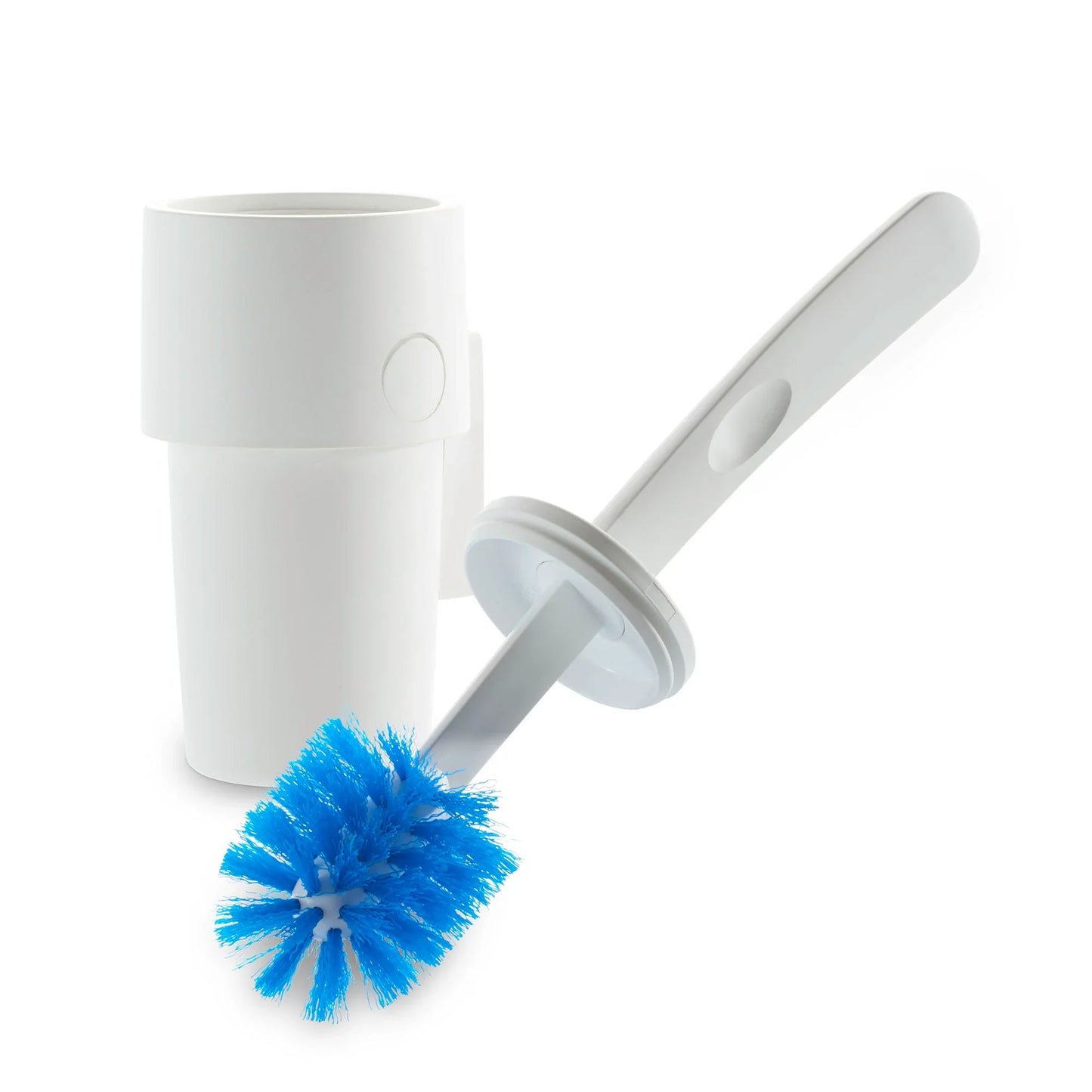 Dometic Toilet Toilet Toilet Brush & Stow – Wall-mounted travel brush