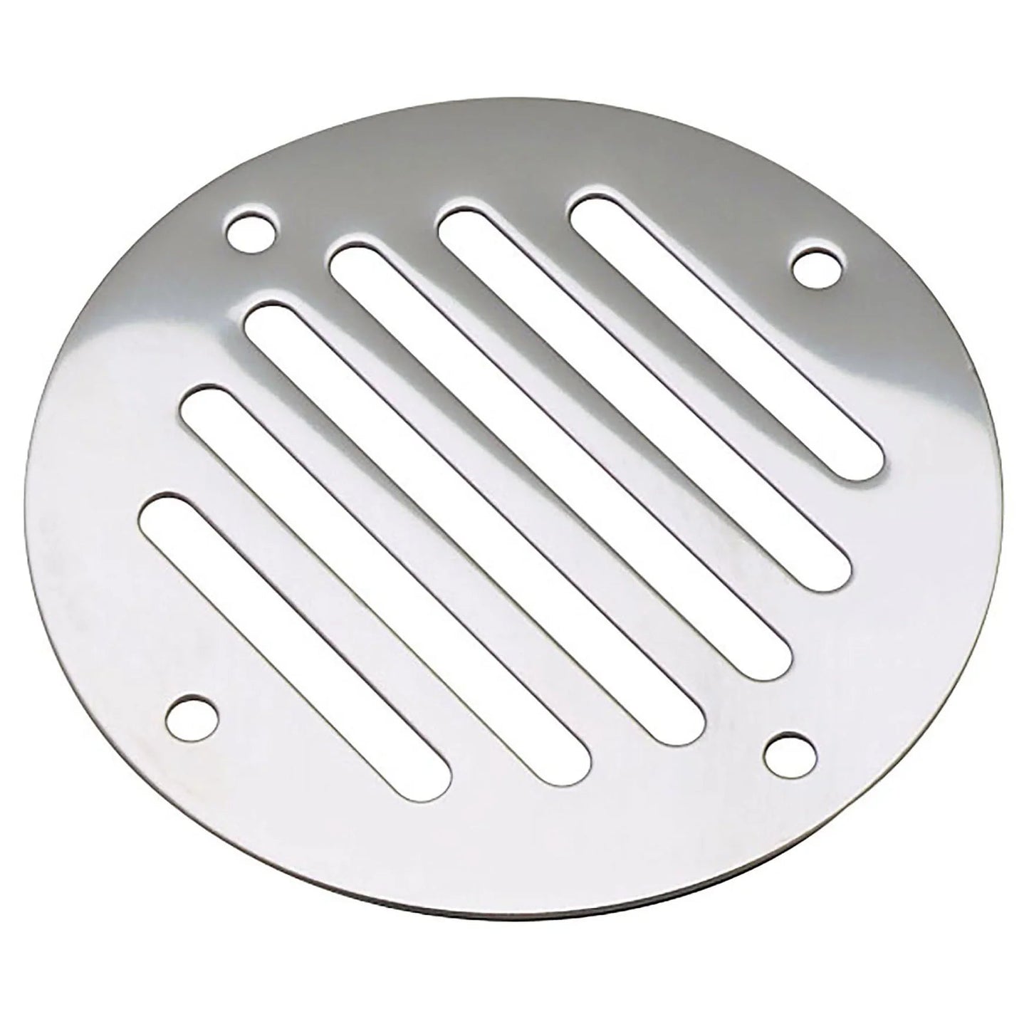 Attwood Drain-Floor Drain-Floor Drain-Floor Polished Stainless Floor D