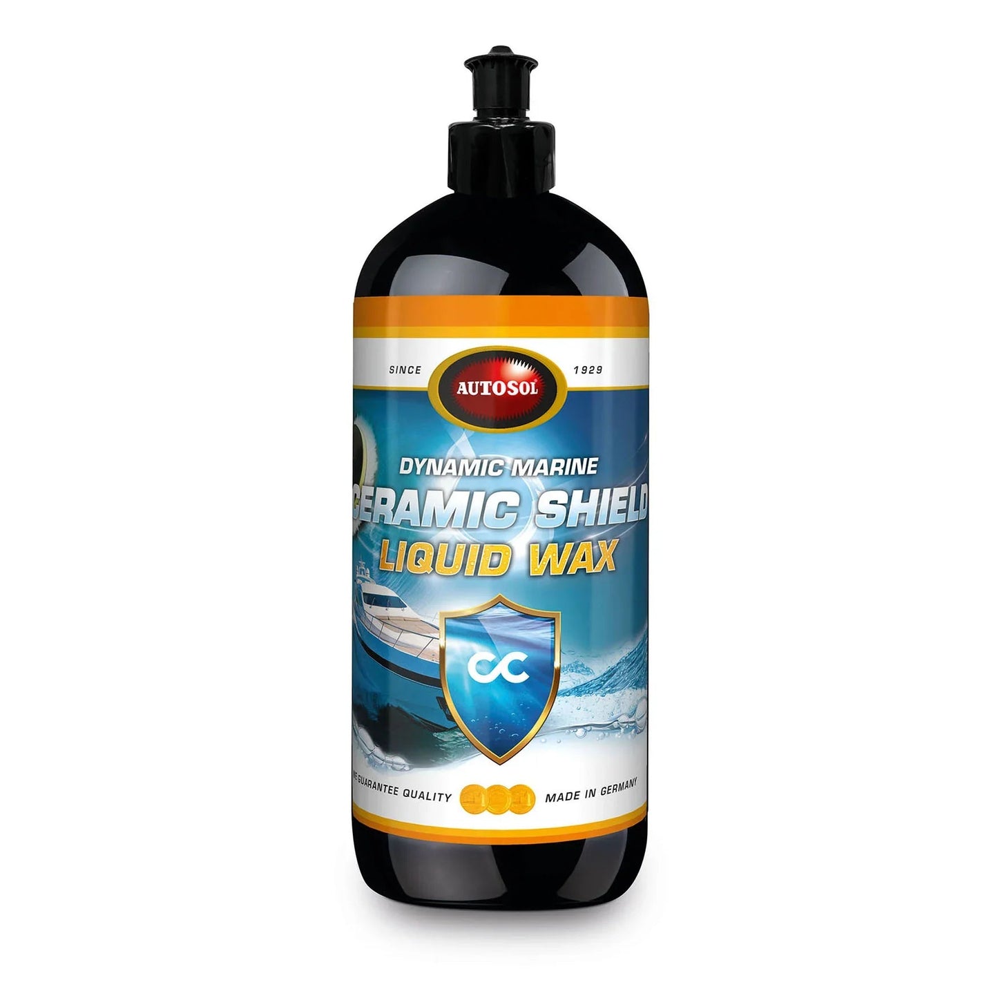 Autosol Dynamic Dynamic Dynamic Marine Ceramic Shield Liquid | 4Boats
