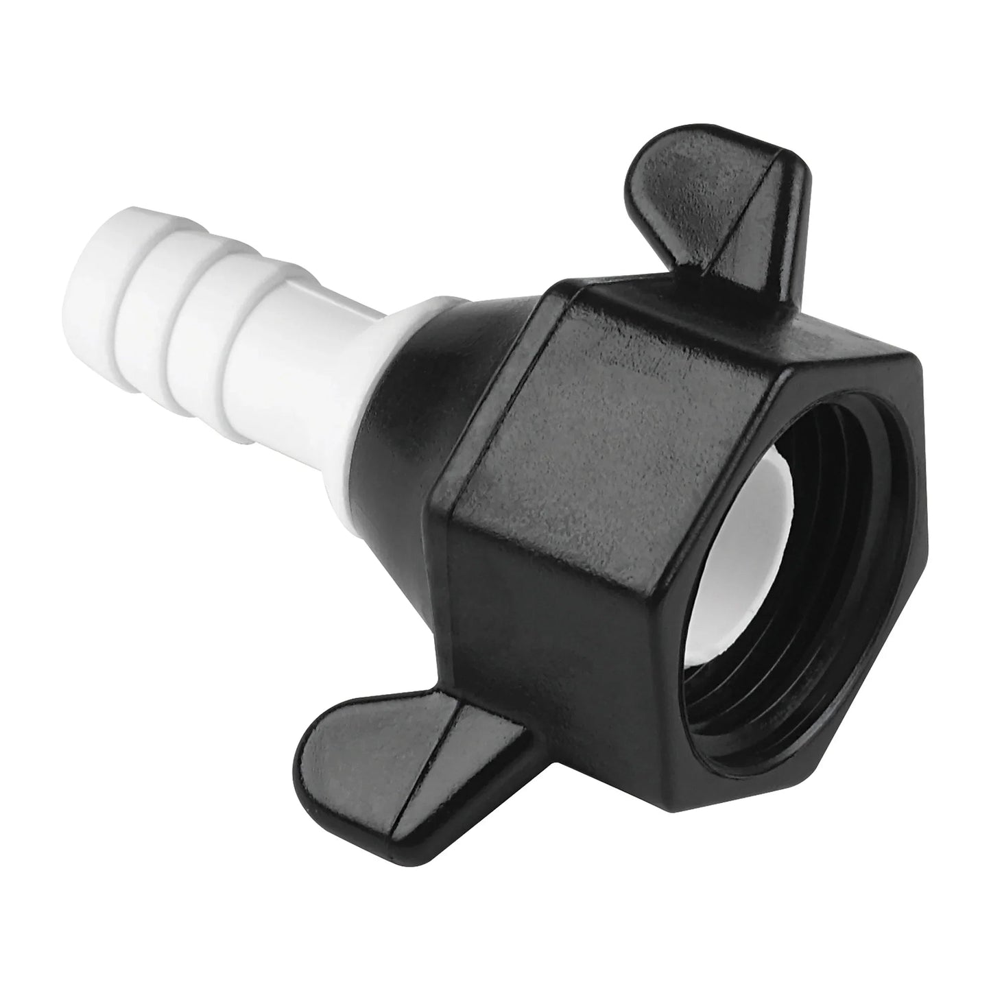 Seaflo HSE 1/2"-14 FNPT x 3/8" Straight Barb Fitting | 4Boats