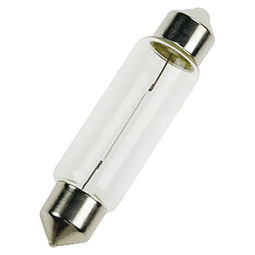 Talamex Tube Tube Tube 24V 18W Bulb 15 × 44 mm | 4Boats
