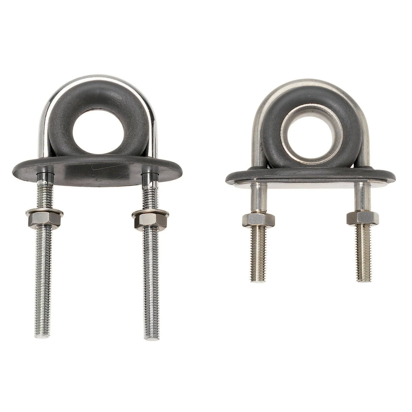 Marine 35 mm Through-Deck Bullseye Fairlead | 4Boats