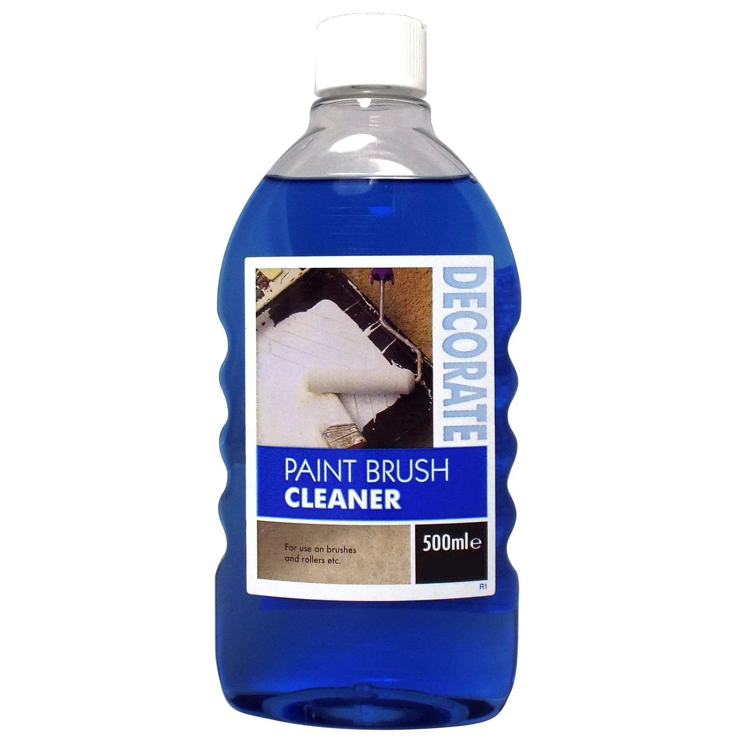 Brush Cleaner 500 ml Solvent Brush & Roller Cleaner | 4Boats